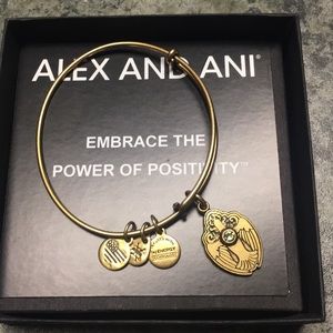 Alex and Ani bracelet